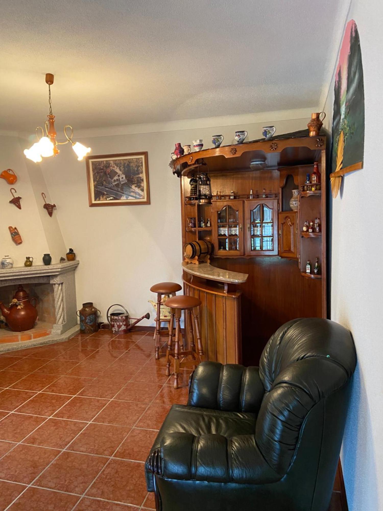 Casa Da Pizzaria Apartment Carapito Exterior photo